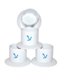 Portabicchieri portalattine